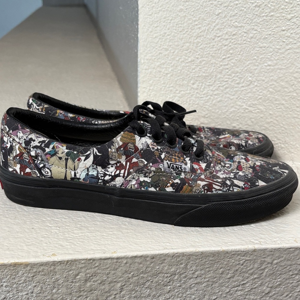 Vans Nightmare Before Christmas